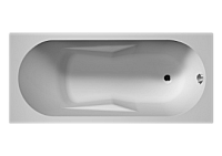 Акриловая ванна Riho Lazy 180x801