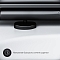 Унитаз подвесной безободковый Am.Pm Gem C901700SCmb с крышкой-сиденьем микролифт черной, глянцевый белый - изображение 12