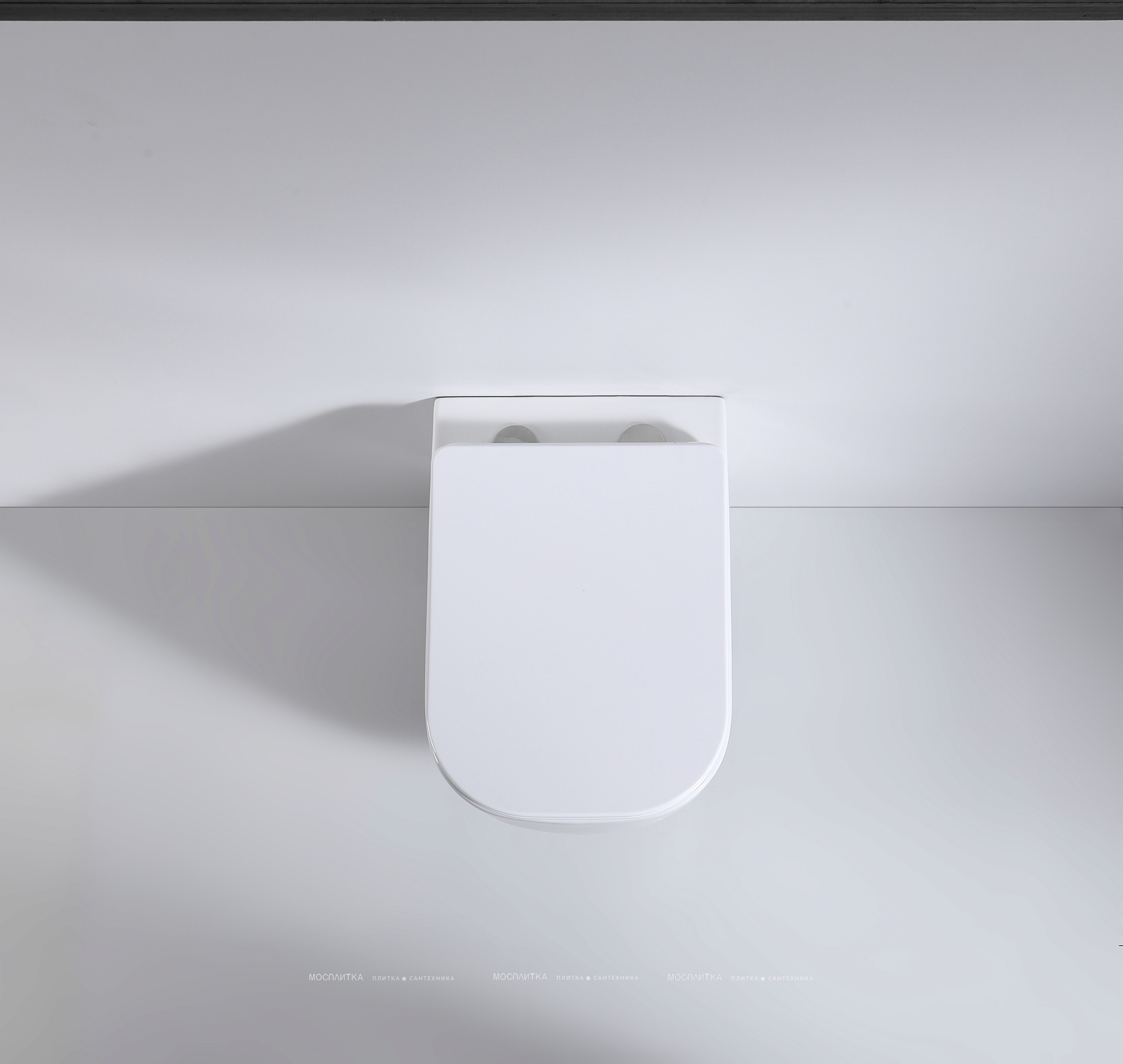 Унитаз подвесной безободковый beWash Schutz BKWHR002510 с крышкой-сиденьем микролифт, белый глянец - изображение 12