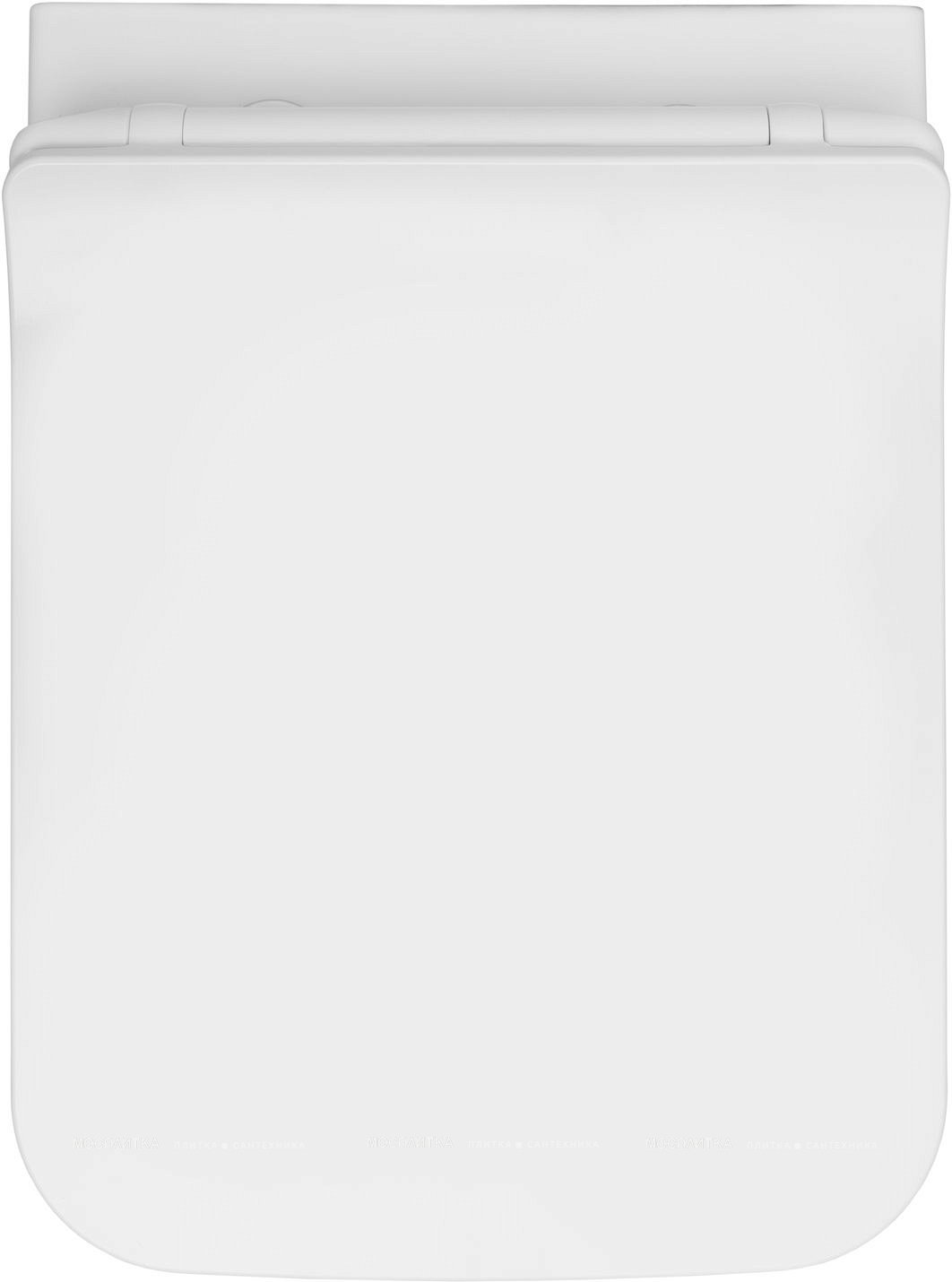 Унитаз подвесной безободковый Allen Brau Liberty 4.33009.20 белый - изображение 4