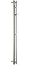 Полотенцесушитель электрический Сунержа Терция 3.0 150х13,8 см 00-5844-1511 без покрытия