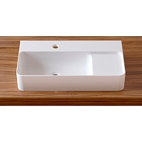 Раковина Lavinia Boho Bathroom Sink 60см, 33311011 белый