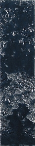 Керамическая плитка Carmen Плитка Pukka Prussian Blue 6,4x26 