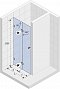 Душевая дверь Riho SZ Scandic M105 980x2000 R, GX0101202 - 3 изображение