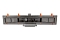 Душевой лоток 85 см Creto Quadro CRE-850 QB-50 с решеткой, черный - 2 изображение