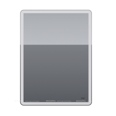 Зеркальный шкаф Dreja Point 60 см 99.9032 с подсветкой, белый - 3 изображение