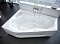 Акриловая ванна Aquatek Медея 170 см L на объемном каркасе - 4 изображение