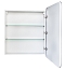 Зеркальный шкаф Style Line Каре 70 см СС-00002275 с подсветкой и сенсором - изображение 4