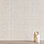 Керамическая плитка Kerama Marazzi Плитка Ауленсия беж орнамент 25х40 - 2 изображение