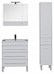Комплект мебели для ванной Aquanet Верона 58 белый 3 ящика - изображение 4