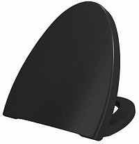 Крышка-сиденье для унитаза Bocchi Etna A0325-004 черное матовое1