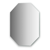Зеркало со шлифованной кромкой Evoform Primary BY 0081 55х75 см