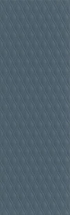 Керамическая плитка Meissen Плитка Ocean Romance рельеф сатиновый морская волна 29x89 