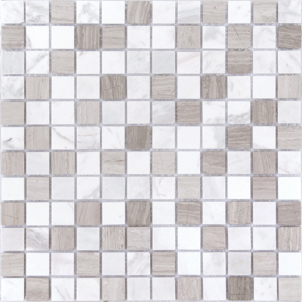 Мозаика LeeDo & Caramelle Pietra Mix 2 MAT (23x23x4) 29,8x29,8 