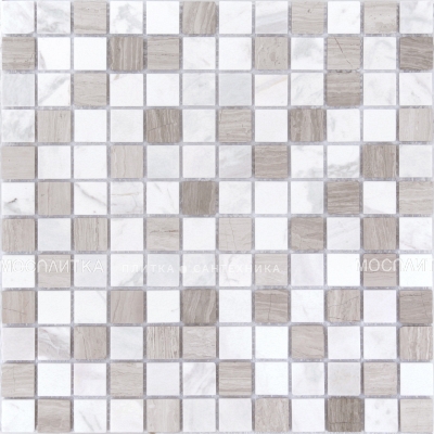 Мозаика Pietra Mix 2 MAT (23x23x4) 29,8x29,8