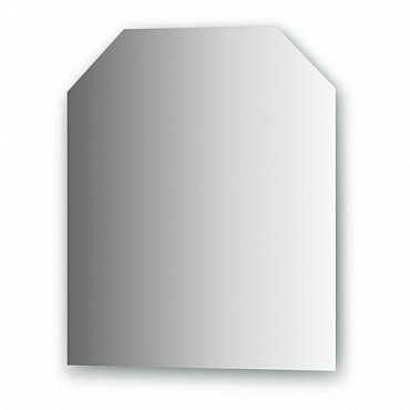 Зеркало со шлифованной кромкой Evoform Primary BY 0067 55х65 см