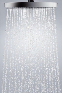 Верхний душ Hansgrohe Raindance Select E 300 2jet 27385400 - 3 изображение