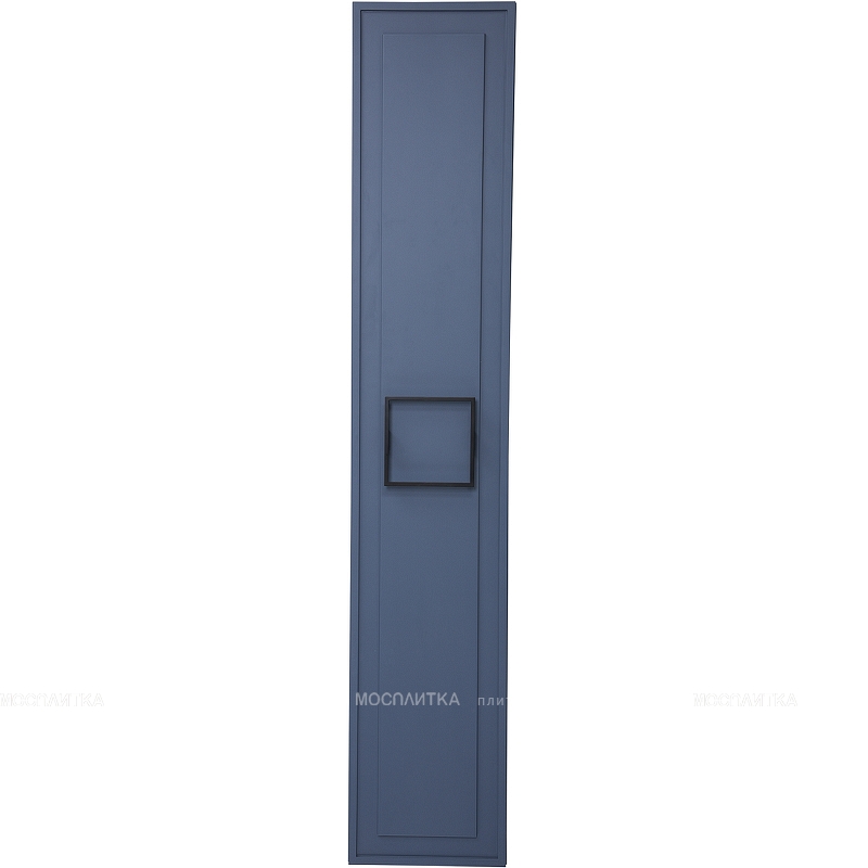 Шкаф-пенал La Fenice Cubo 30 см FNC-05-CUB-BG-30 матовый синий - изображение 2