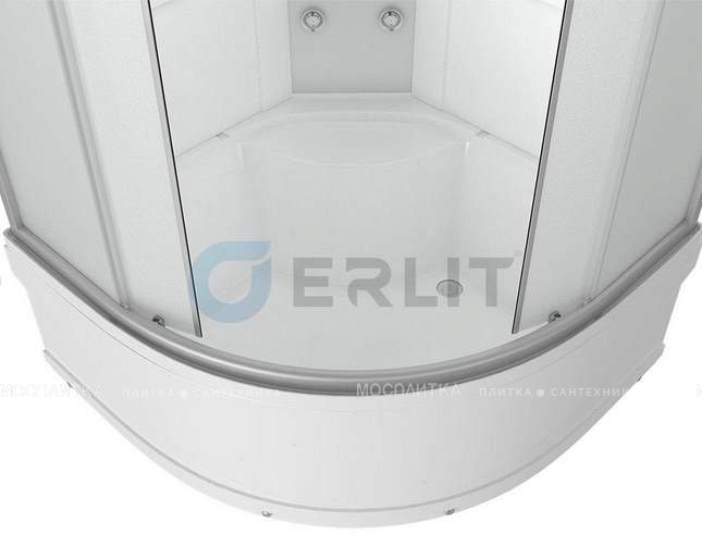 Душевая кабина Erlit Comfort ER2509TP-C3-RUS 90x90 см - изображение 8