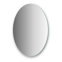 Зеркало со шлифованной кромкой Evoform Primary BY 0030 50х70 см