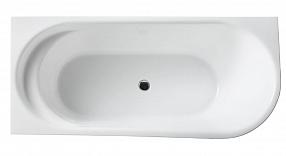 Акриловая ванна BelBagno BB410-1500-780-L, 150x80 см