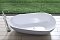 Акриловая ванна Art&Max 170х80 см AM-506-1670-845, белый - изображение 3