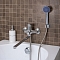 Смеситель для ванны с душем РМС SL52-006E-3 хром глянец - изображение 2