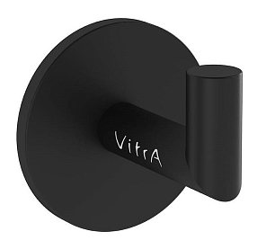 Крючки для халатов VitrA Origin A4488436, черный матовый