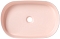 Раковина Allen Brau Fantasy 55 4.11022.SM розовый - изображение 4