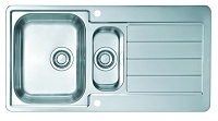 Кухонная мойка Alveus LINE MAXIM 10-SAT 980 X 500 1089610