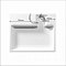 Раковина Санта Лидер 60x50 см над стиральной машиной - изображение 4
