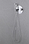 Гигиенический душ Abber Emotion AF8826 со смесителем, хром глянец - 3 изображение