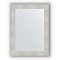 Зеркало в багетной раме Evoform Definite BY 3048 56 x 76 см, серебряный дождь 