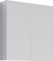 Зеркальный шкаф Aqwella MC.04.07, цвет - белый, 70 см