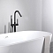 Смеситель для ванны с душем Bond Circle B05-4988 черный матовый - изображение 3
