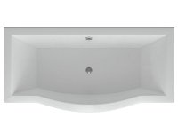 Акриловая ванна Aquatek Гелиос 180 см на сборно-разборном каркасе