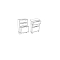 Напольная тумба Corozo Монро 50 SD-00000781,белый - изображение 4