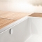 Стальная ванна Bette One, с шумоизоляцией 180х80х42 см, с покрытием BetteGlasur ® Plus , цвет белый, 3313-000 PLUS - изображение 4
