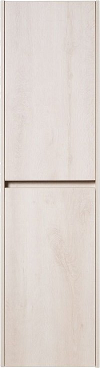 Шкаф-пенал Art&Max Family 40 см Family-1500-2A-SO-PB pino bianco