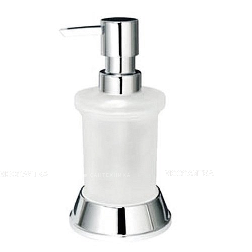Дозатор WasserKRAFT DONAU К-2499 для жидкого мыла, 170 мл - изображение 2