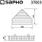 Мыльница Sapho Chrom Line 37003 хром - изображение 3