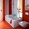 Стальная ванна Bette Ocean 170x70 см, 8853-000PLUS с покрытием Glasur® Plus - 5 изображение