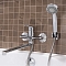 Смеситель для ванны с душем РМС SL134-006E хром глянец - изображение 2