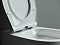 Комплект подвесной безободковый унитаз Ceramica Nova Pearl с крышкой-сиденьем CN8001 + инсталляция Geberit Duofix 458.124.21.5 с кнопкой, хром глянцевый - 9 изображение