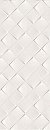 Керамическая плитка Villeroy&Boch Декор Monochrome Magic белый 30х60