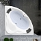 Акриловая ванна Lavinia Boho Elegant, 140x140 см, 361950AC - изображение 5
