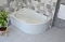 Акриловая ванна Lavinia Boho Grance Hill, 170x105 см. левая, 361630AC - изображение 4