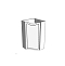 Тумба с раковиной Corozo Мирра 40 SD-00001642 глянец белая - изображение 6