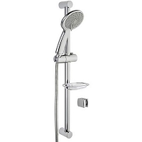 Душевой гарнитур Vitra Shower Sets Samba 3F A45680WSA