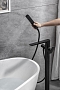 Смеситель для ванны с душем Allen Brau Infinity 5.21009-31 - 12 изображение